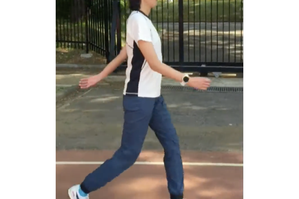 ウォーキングは心拍数を意識して 上手な歩き方を元五輪競歩選手が紹介 Ageless エイジレスプラス 健康的な身体づくりサポートメディア